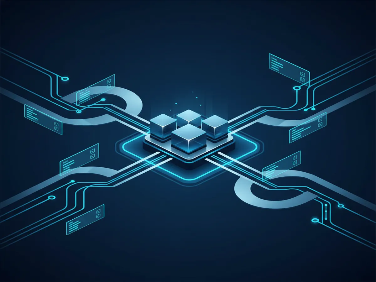 Automation workflow and systems orchestration visualization